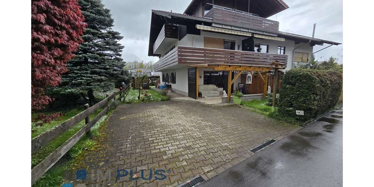 Etagenwohnung Blaichach / Seifriedsberg-Bihlerdorf Bihlerdorf - 2 Zimmer, 76 m&sup2;, 850&euro; | Angebot:24857288