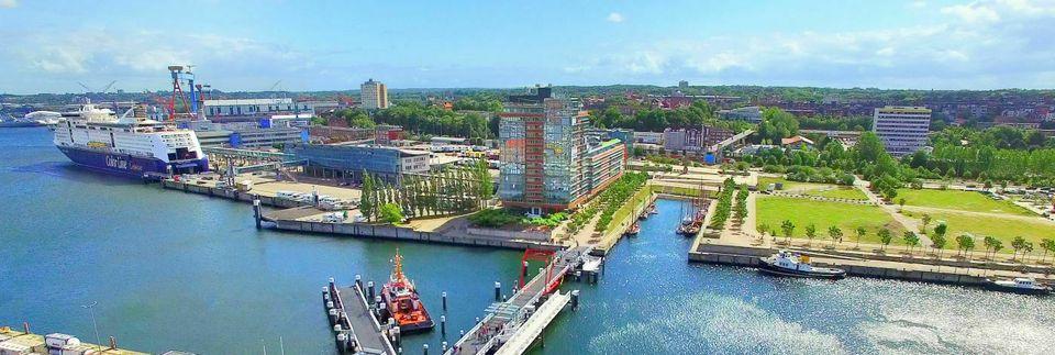 Gewerbeobjekt Kiel Gaarden-Ost - 1.190&euro; | Angebot:26480305