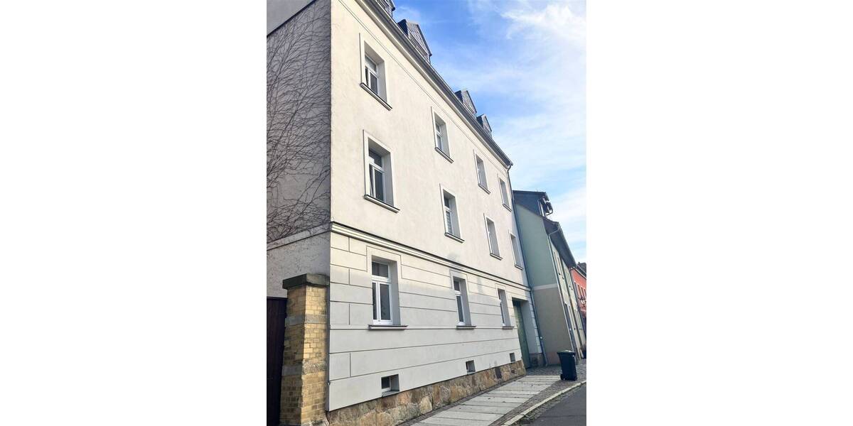 Etagenwohnung Grimma - 2 Zimmer, 50 m&sup2;, 499&euro; | Angebot:25968561