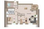 Maisonettenwohnung Sasbachwalden - 4 Zimmer, 112 m&sup2;, 1.680&euro; | Angebot:26531688