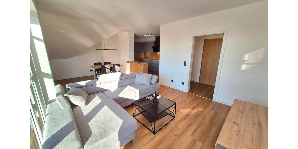 Dachgeschoßwohnung Bad Aibling - 2 Zimmer, 60 m&sup2;, 1.400&euro; | Angebot:26341942