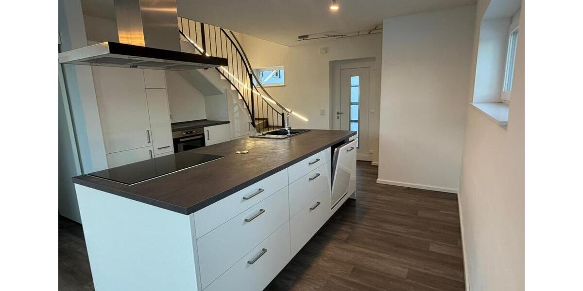 Hochwertige 4-Zimmer-Maisonette-Wohnung mit luxuriösem Wohngefühl 4 zimmer