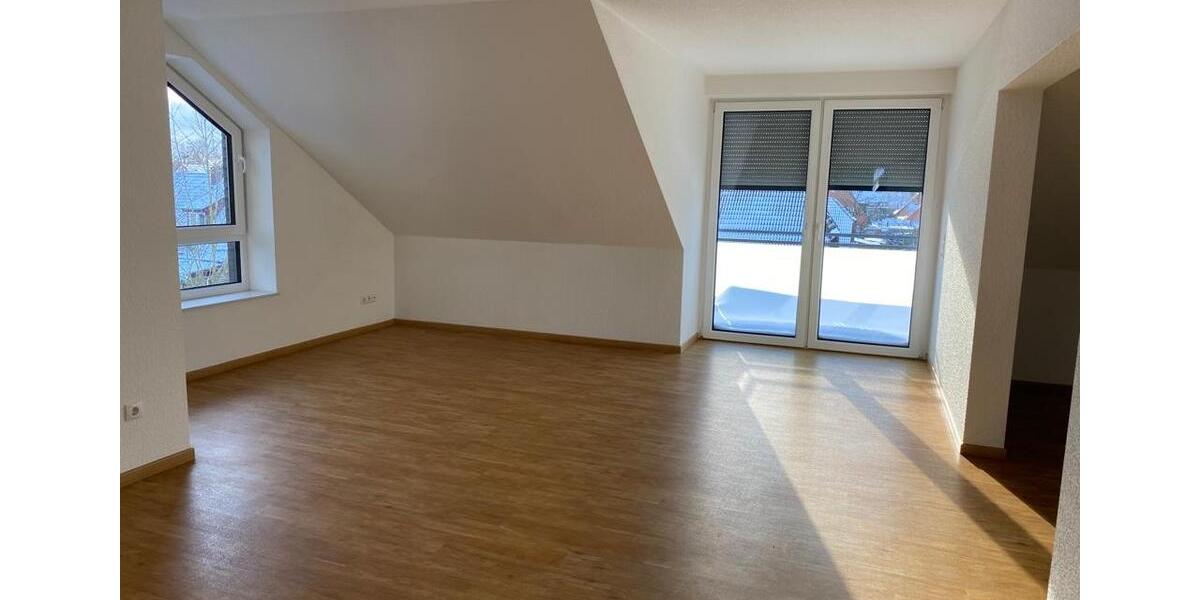 Dachgeschoßwohnung Meppen - 2 Zimmer, 78 m&sup2;, 700&euro; | Angebot:25995462