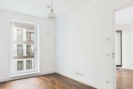 Wohnung zum Mieten in Berlin 1.200 € 46 m² 2 zimmer