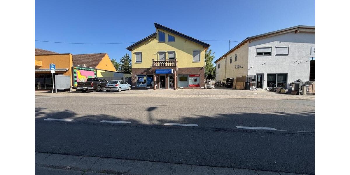 Gewerbeobjekt Maxdorf - 1.100&euro; | Angebot:23122536