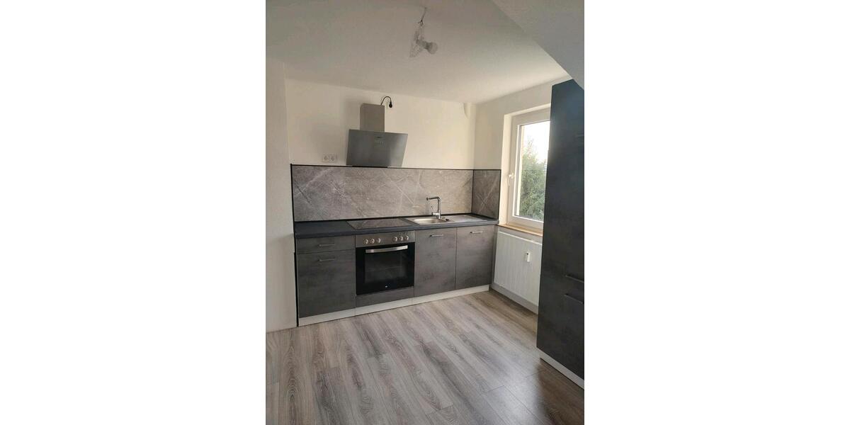 Geräumige und gepflegte Dachgeschoss-Wohnung 3 zimmer