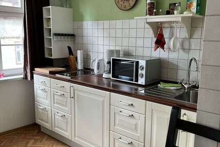 Wohnung zum Mieten in Quedlinburg 380 € 35 m² 2 zimmer