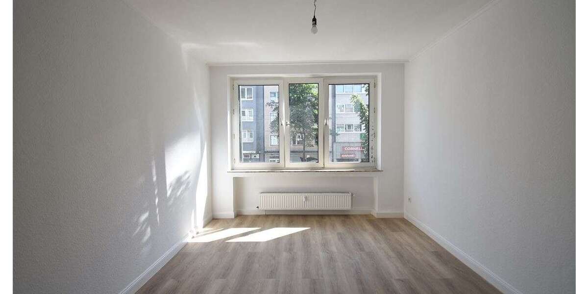 Etagenwohnung Düsseldorf Friedrichstadt - 2 Zimmer, 59 m&sup2;, 995&euro; | Angebot:22265995
