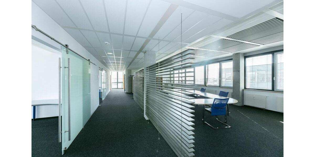 Moderne Büroflächen in Neu-UlmWiley zimmer