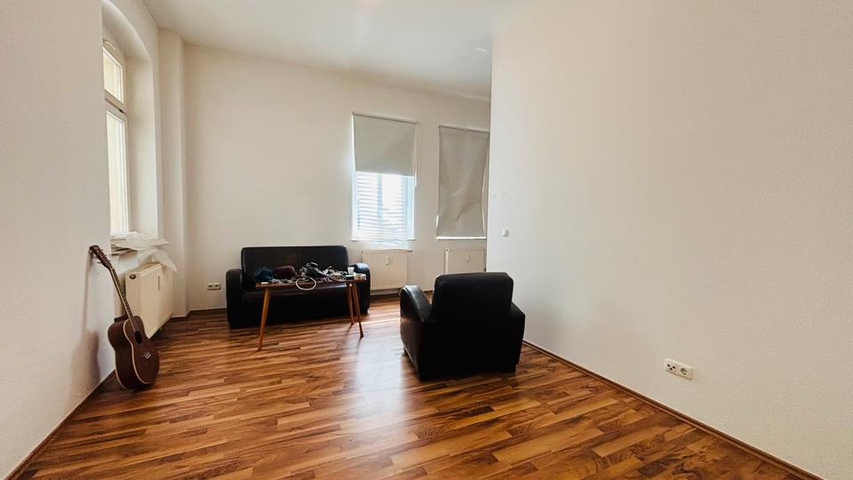 Erdgeschoßwohnung Dresden Neustadt - 1 Zimmer, 40 m&sup2;, 596&euro; | Angebot:26600523