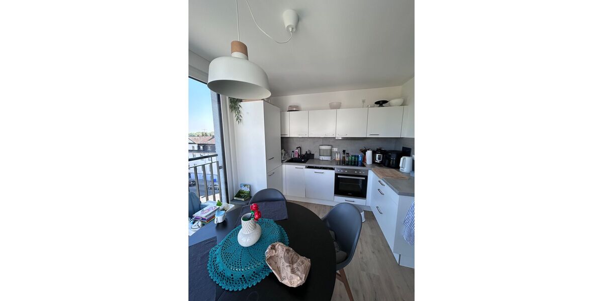 Helle 3-Zimmer Wohnung im 4. EG in Mönchengladbach - Appartement Mönchengladbach Nord | Angebot:27245056