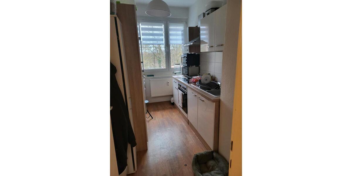 Etagenwohnung Lebus - 2 Zimmer, 42 m&sup2;, 379&euro; | Angebot:24737382
