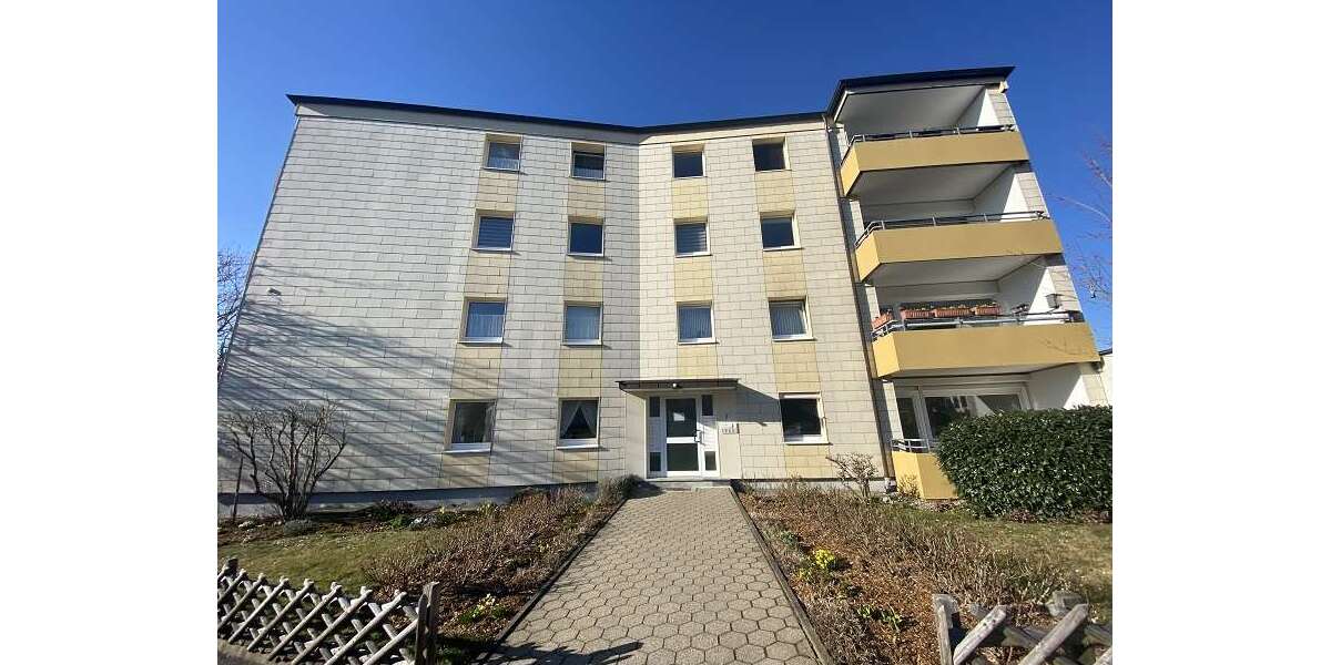 Etagenwohnung Ennepetal - 3 Zimmer, 73 m&sup2;, 545&euro; | Angebot:27284775