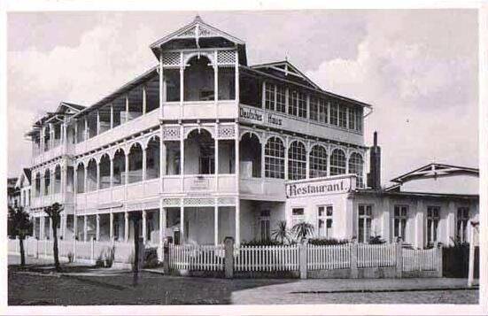 Gewerbeobjekt Binz Ostseebad Binz - 1 Zimmer, 1.600&euro; | Angebot:23744246