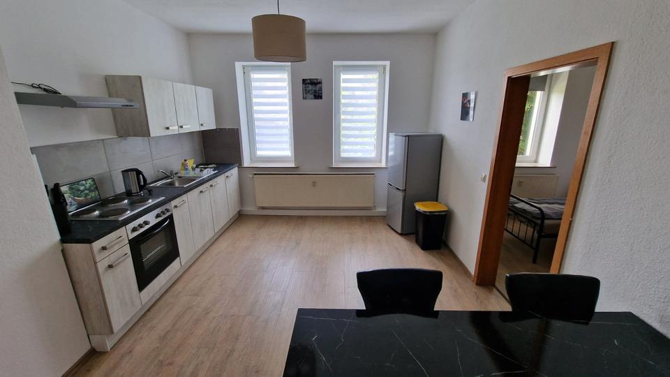Wohnen auf Zeit Döbeln - 2 Zimmer, 60 m&sup2;, 18&euro; | Angebot:16536453