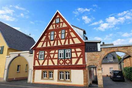 Haus Großostheim - 3 Zimmer, 98 m&sup2;, 1.390&euro; | Angebot:26732136