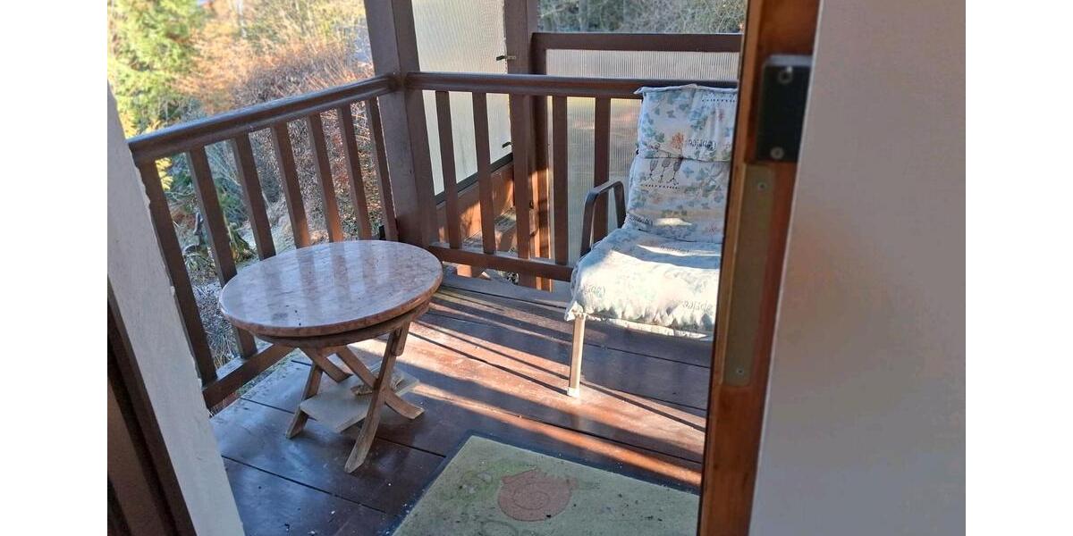 Dachgeschoßwohnung Leutershausen - 2.5 Zimmer, 70 m&sup2;, 750&euro; | Angebot:24771837