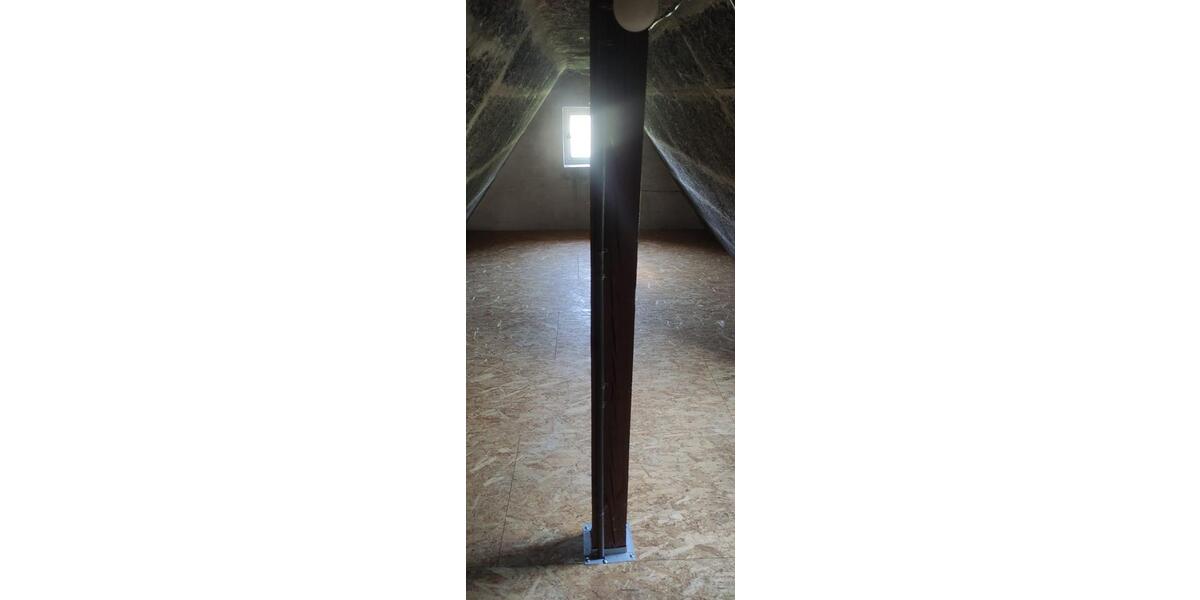 Dachgeschoßwohnung Rödental - 2 Zimmer, 45 m&sup2;, 400&euro; | Angebot:24842946