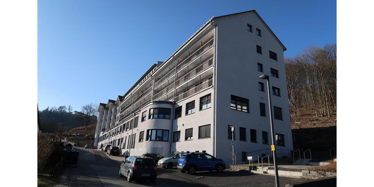 Etagenwohnung Bad Laasphe - 1 Zimmer, 33 m&sup2;, 320&euro; | Angebot:26442295