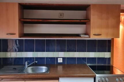 Hübsche kleine Single-Wohnung mit Einbauküche ab 1. Februar 2026 zimmer
