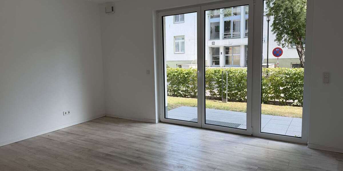 Etagenwohnung Köln Kalk - 1 Zimmer, 33 m&sup2;, 630&euro; | Angebot:27033921
