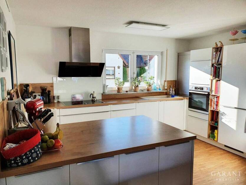 Schicke 3 Zimmer-Wohnung mit Terrasse in Leinfelden