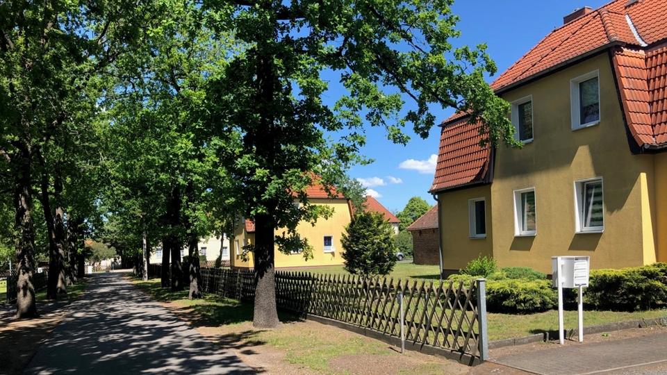Wohnen in der Victoriasiedlung! 2 zimmer