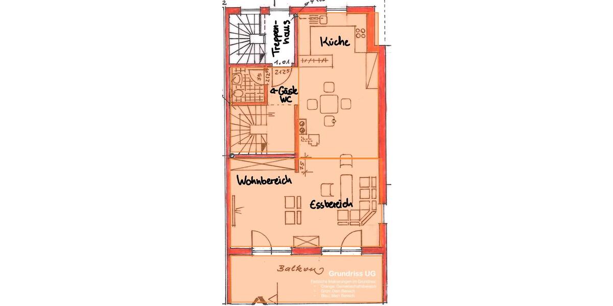Wohnen auf Zeit Winhöring - 4 Zimmer, 150 m&sup2;, 775&euro; | Angebot:25961512