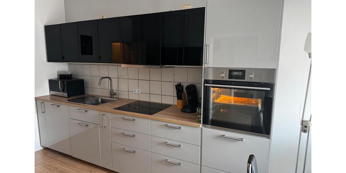 Dachgeschoßwohnung Frankfurt am Main Innenstadt - 1 Zimmer, 56 m&sup2;, 1.165&euro; | Angebot:24566954