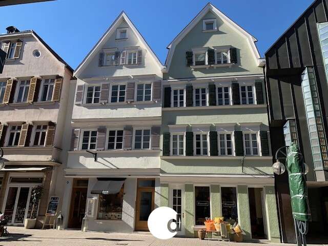 Wohnung zum Mieten in Stuttgart 2.800 € 128.7 m² 4 zimmer