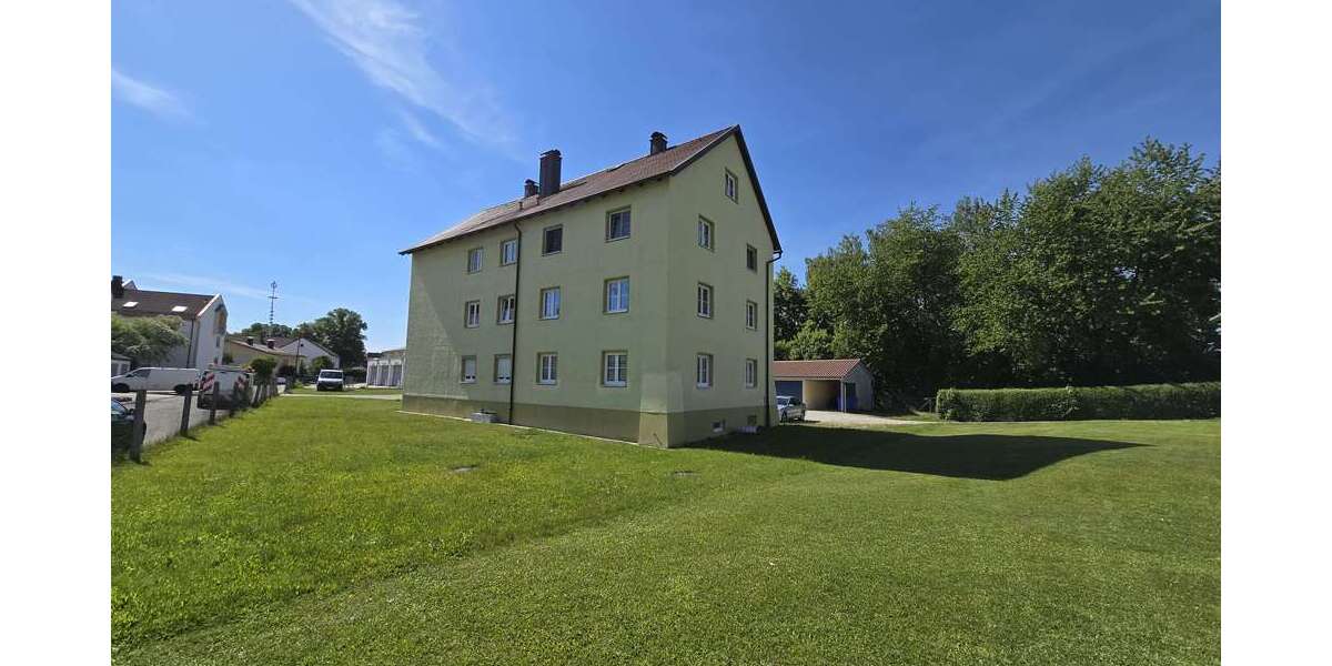 Etagenwohnung Neumarkt St Veit - 3 Zimmer, 68 m&sup2;, 550&euro; | Angebot:26537710