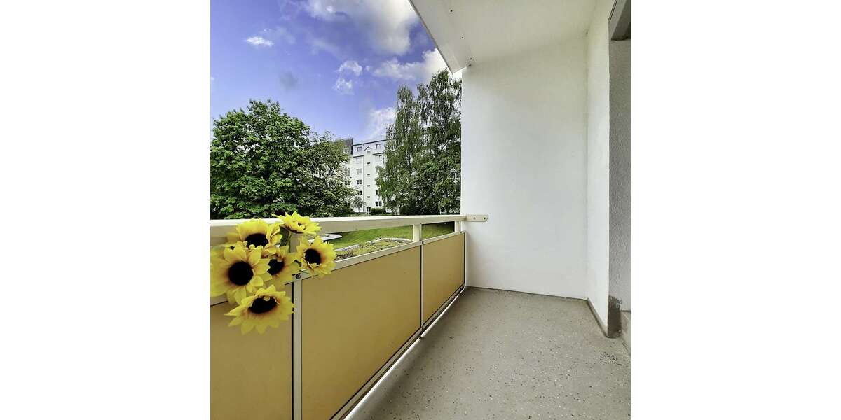 Etagenwohnung Freiberg Freiberg Nord - 1 Zimmer, 35 m&sup2;, 245&euro; | Angebot:26745121