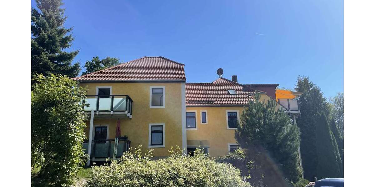 Etagenwohnung Eckartsberg Eckartsberg - 2 Zimmer, 59 m&sup2;, 335&euro; | Angebot:26830748