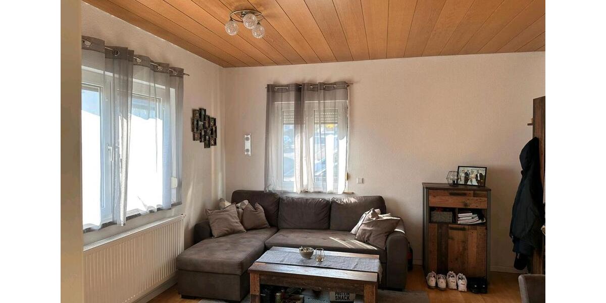 Hochparterre Leinfelden-Echterdingen Echterdingen - 2 Zimmer, 48 m&sup2;, 700&euro; | Angebot:26456402
