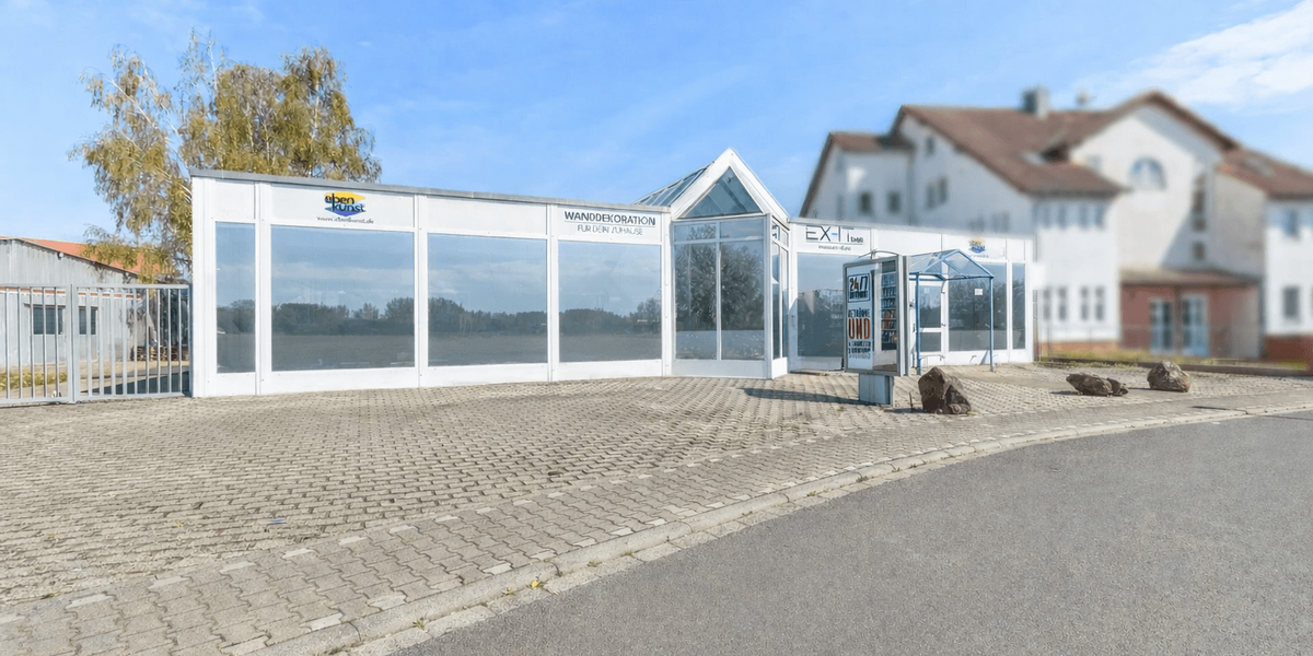 Gewerbeobjekt Gründau - 2.500&euro; | Angebot:26974410