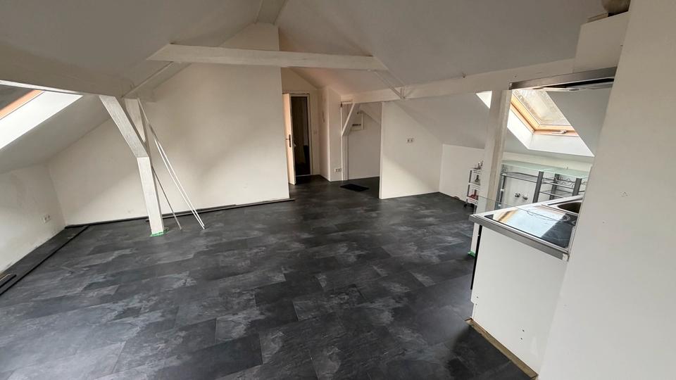 Dachgeschoßwohnung Schwanstetten - 3 Zimmer, 50 m&sup2;, 590&euro; | Angebot:26256516