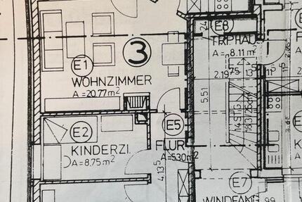 Wohnung Rinteln - 3 Zimmer, 68 m&sup2;, 770&euro; | Angebot:26662487