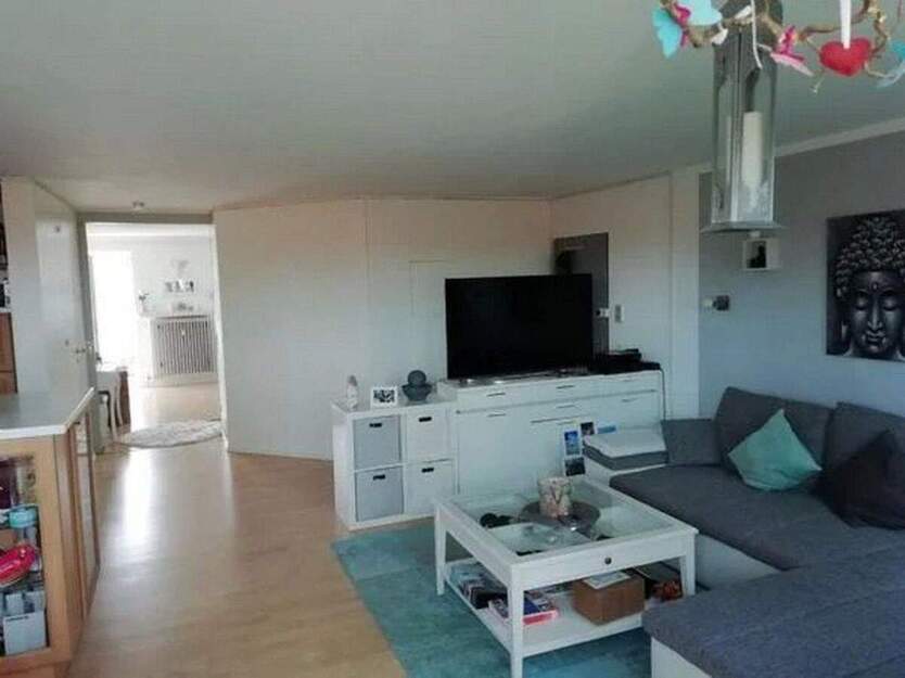 Helles und Modernisiertes 2-Zimmer-Apartment mit Balkon in Nürnberg Gärten b Wöhrd 2 zimmer