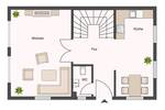 Reihenendhaus Burgdorf - 4 Zimmer, 112 m&sup2;, 1.200&euro; | Angebot:26703185