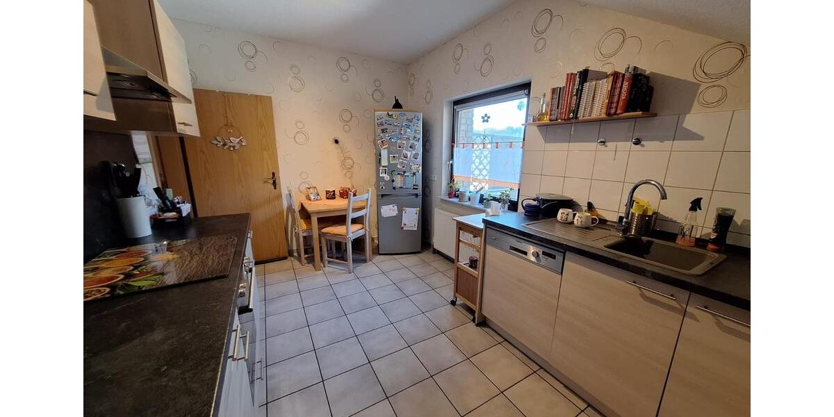 Dachgeschoßwohnung Windeck - 4 Zimmer, 117 m&sup2;, 1.050&euro; | Angebot:25805573