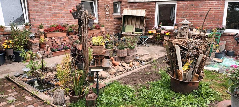 Einfamilienhaus Oederquart - 1 Zimmer, 180 m&sup2;, 650&euro; | Angebot:24741405