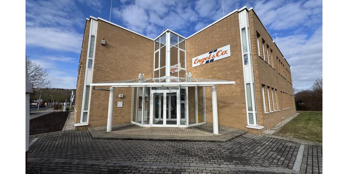Repräsentative Büroflächen in Gera-Untermhaus – etablierter Unternehmensstandort mit namhaften Nachbarn - Gewerbeobjekt Gera Untermhaus | Angebot:27212804