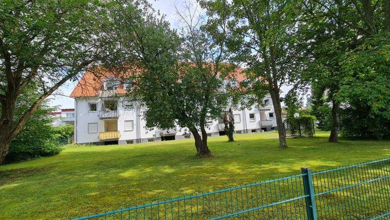 Etagenwohnung Schwebheim - 3 Zimmer, 77 m&sup2;, 650&euro; | Angebot:26065817