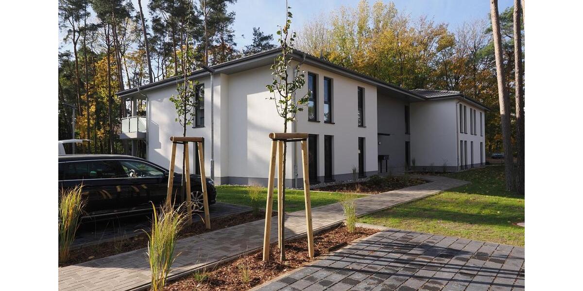 Erdgeschoßwohnung Korswandt - 2 Zimmer, 61 m&sup2;, 695&euro; | Angebot:26638599