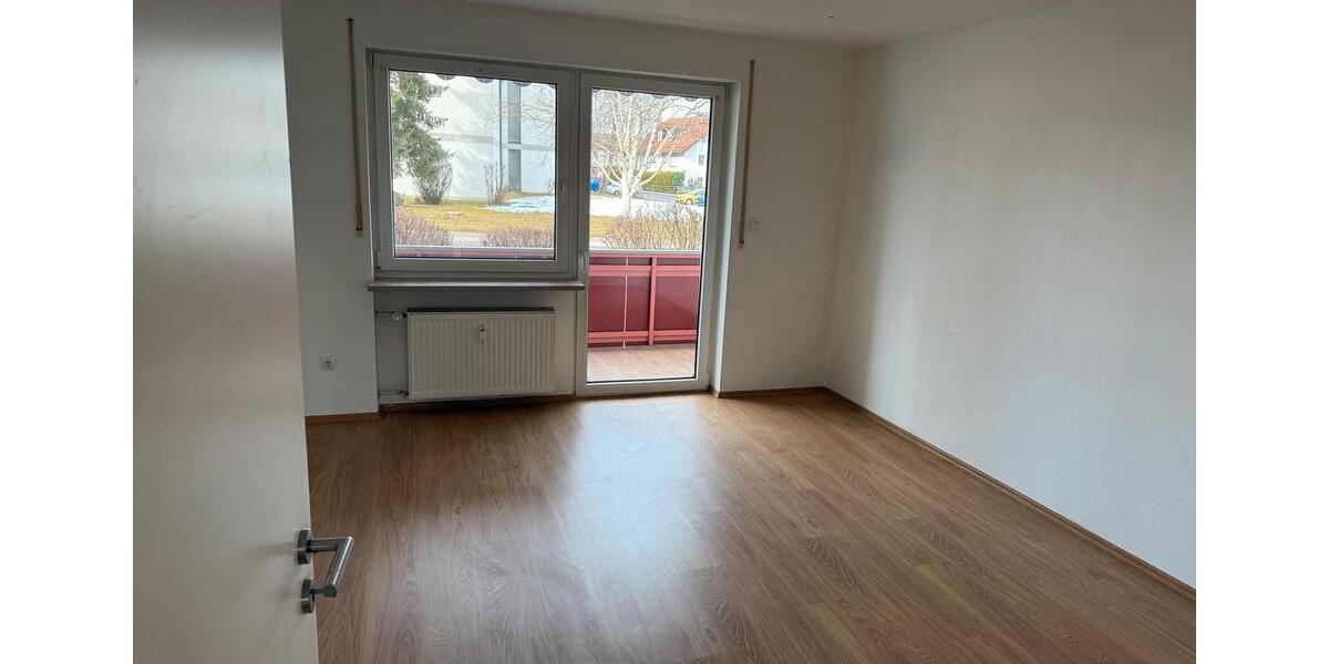 Hochparterre Marktoberdorf - 3 Zimmer, 90 m&sup2;, 1.080&euro; | Angebot:24866259