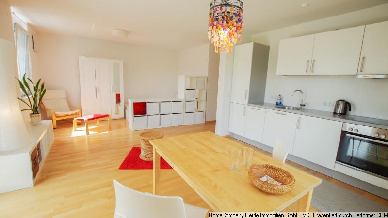 Wohnen auf Zeit Freiburg im Breisgau Lehen - 1 Zimmer, 42 m&sup2;, 720&euro; | Angebot:25148096