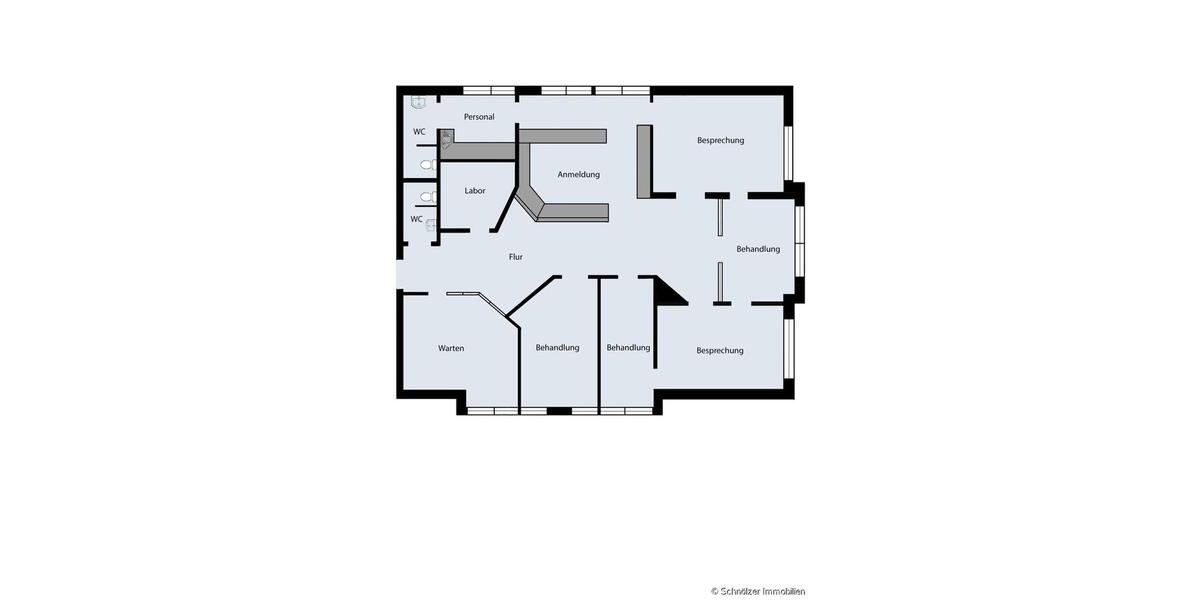 Gewerbeobjekt Bad Oeynhausen Dehme - 925&euro; | Angebot:26662309