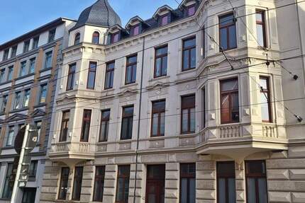 Wohnen in der Feldstadt++Gemütliche 3-Zimmer-Wohnung++mit Balkon++Erdgeschoss 3 zimmer