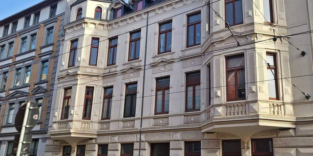 Wohnen in der Feldstadt++Gemütliche 3-Zimmer-Wohnung++mit Balkon++Erdgeschoss 3 zimmer