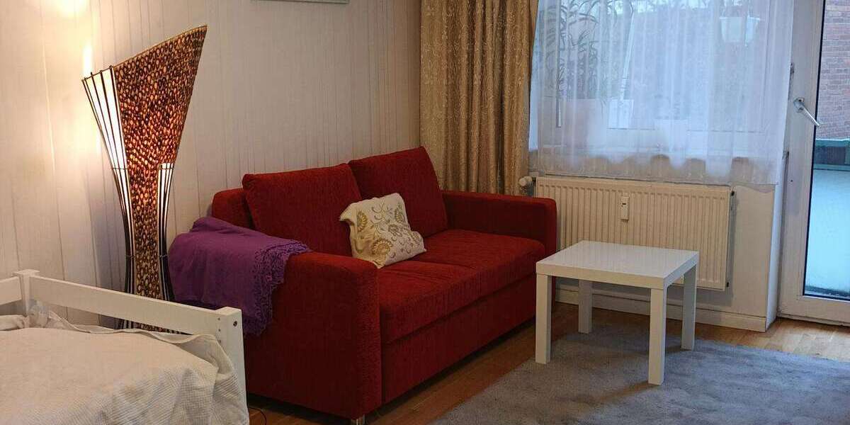 Zimmer Hamburg Barmbek-Süd - 698&euro; | Angebot:27068391